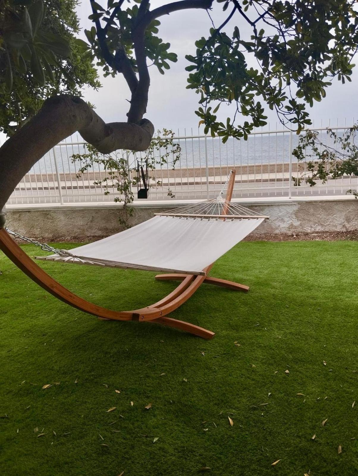 12 Passi Dal Mare Hotel Bari Buitenkant foto