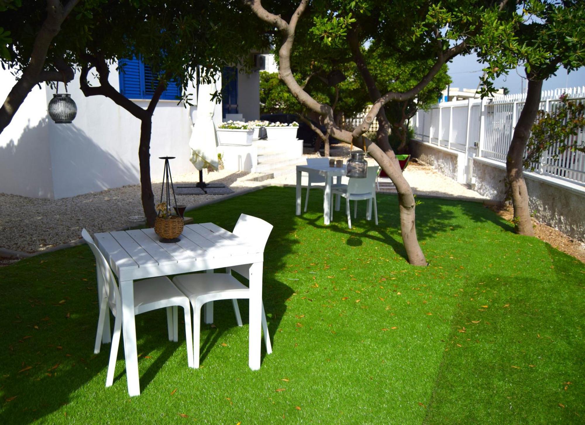 12 Passi Dal Mare Hotel Bari Buitenkant foto