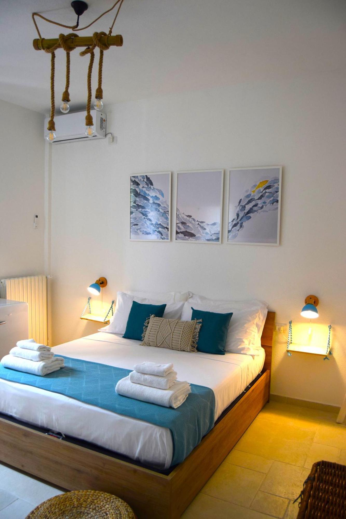 12 Passi Dal Mare Hotel Bari Buitenkant foto