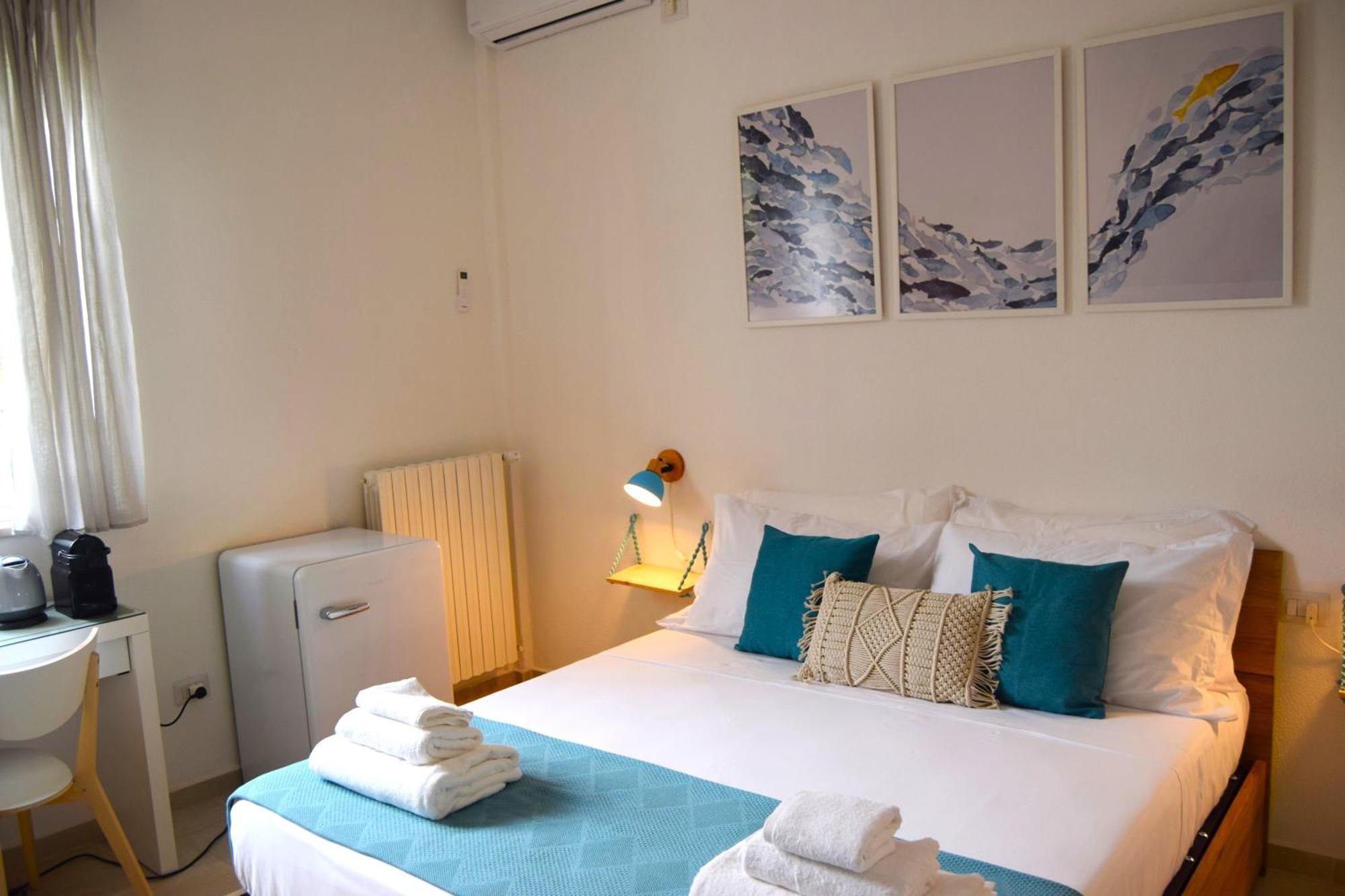 12 Passi Dal Mare Hotel Bari Buitenkant foto