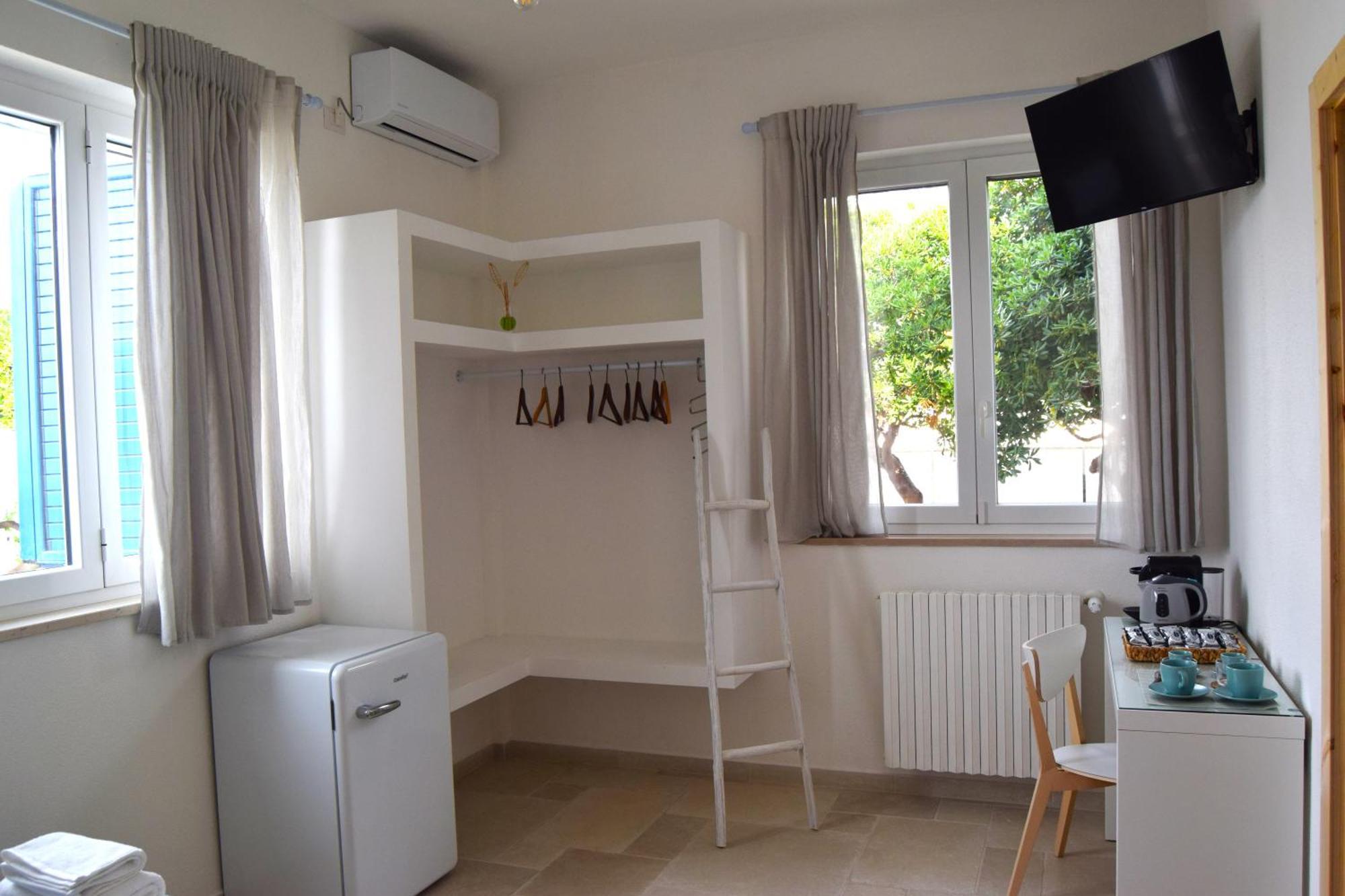 12 Passi Dal Mare Hotel Bari Buitenkant foto