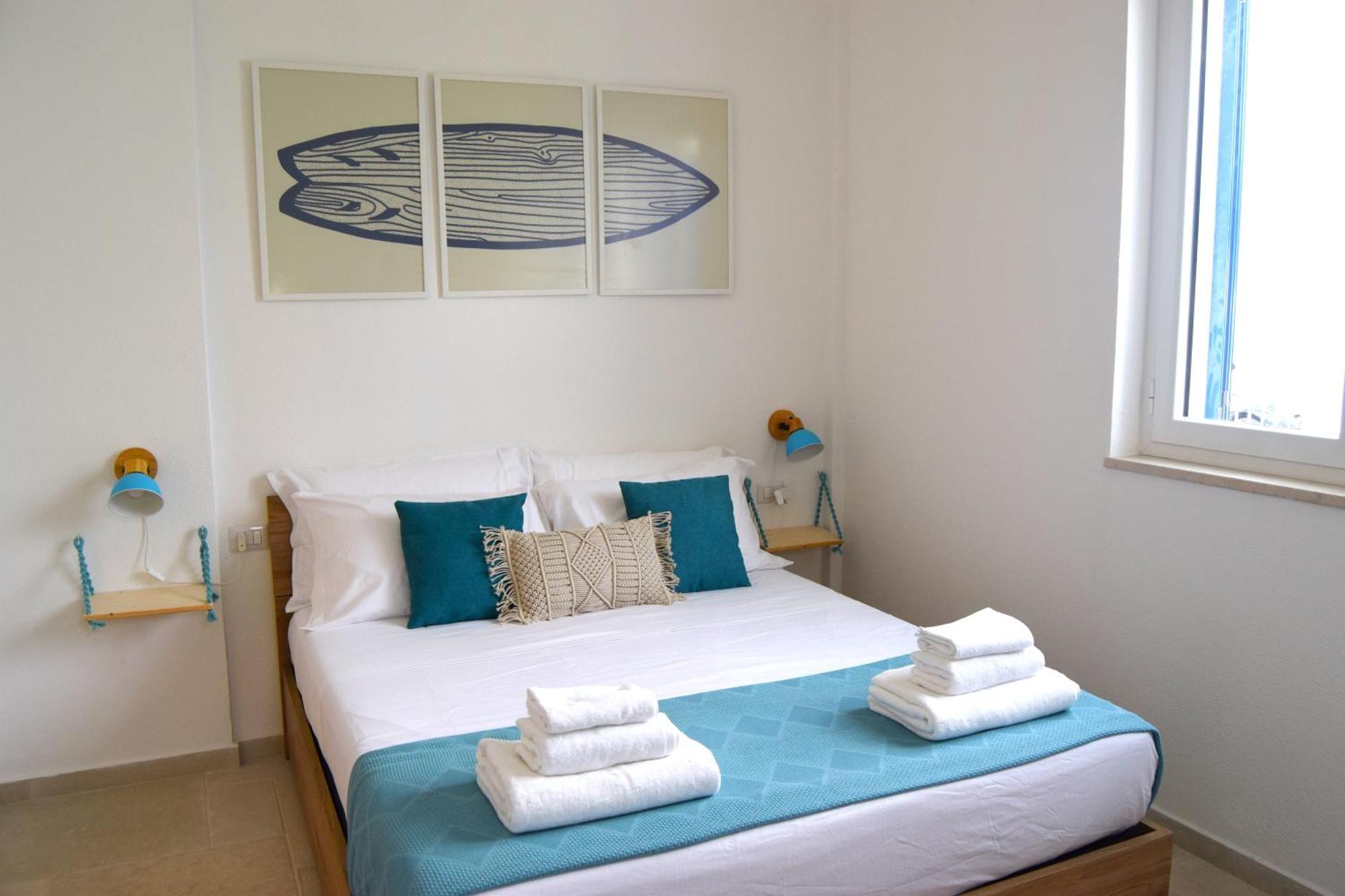 12 Passi Dal Mare Hotel Bari Buitenkant foto