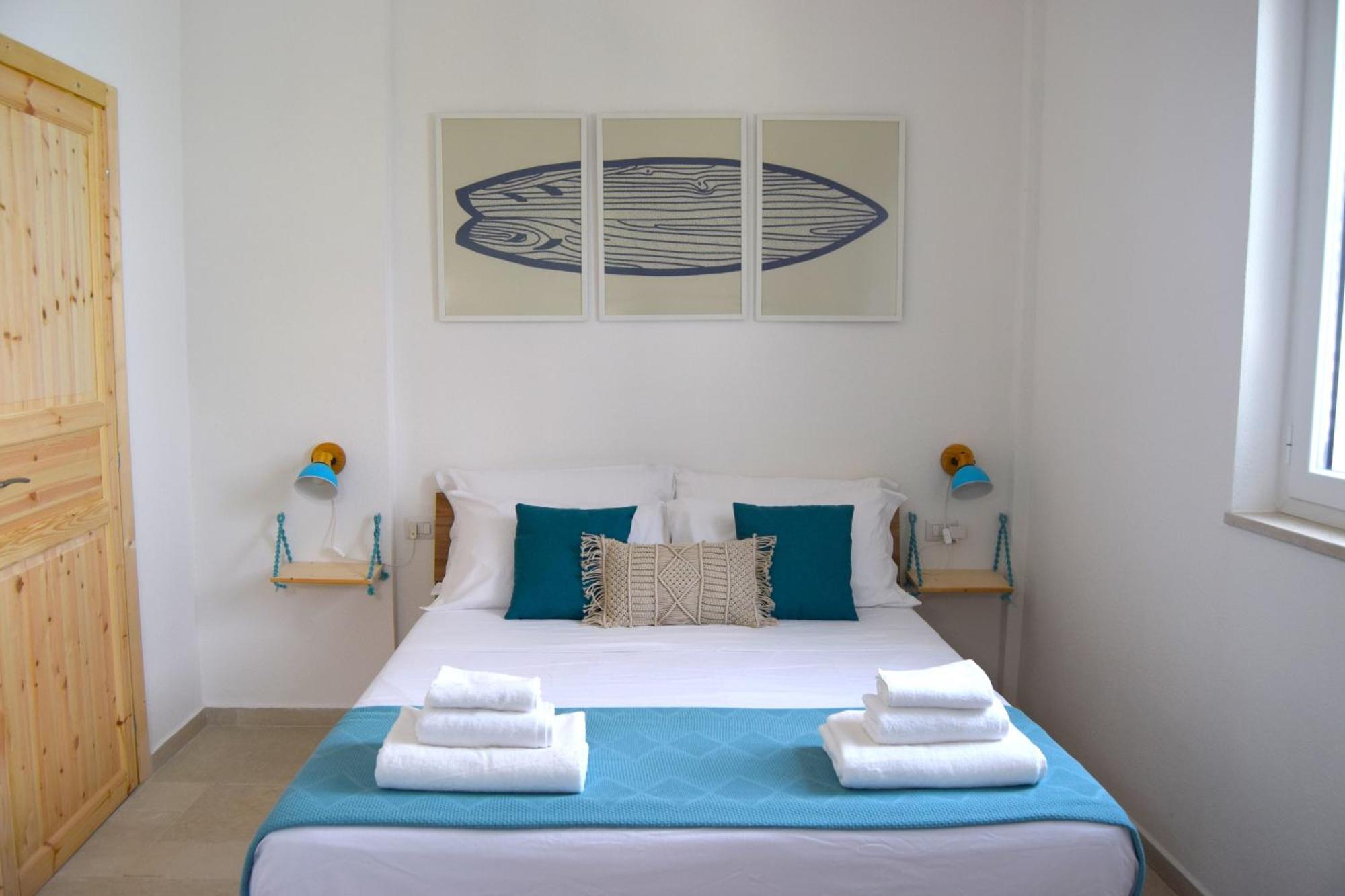 12 Passi Dal Mare Hotel Bari Buitenkant foto
